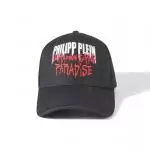 casquette  logo philipp plein pour homme embroidery fucking paradise new